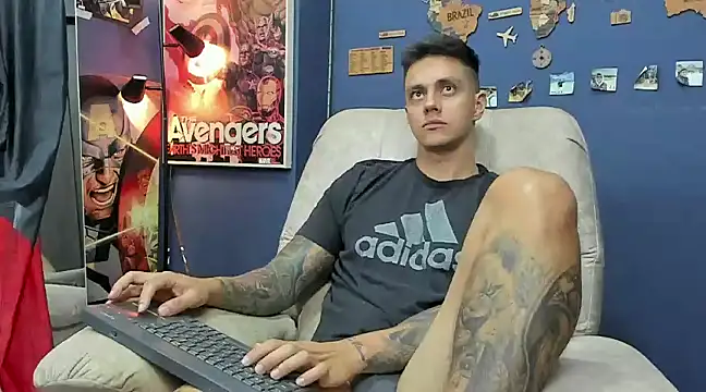 JeanBroc online show from 03/15/25, 11:06