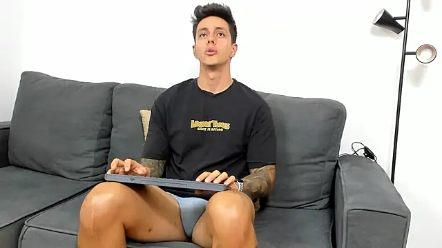 JeanBroc online show from 09/14/25, 08:52