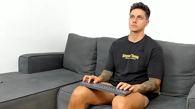 JeanBroc online show from 09/27/25, 08:36