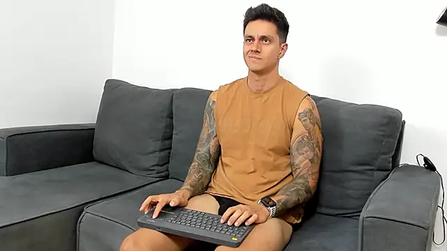 JeanBroc online show from 09/29/25, 08:35