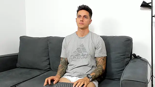 JeanBroc online show from 10/20/25, 08:20