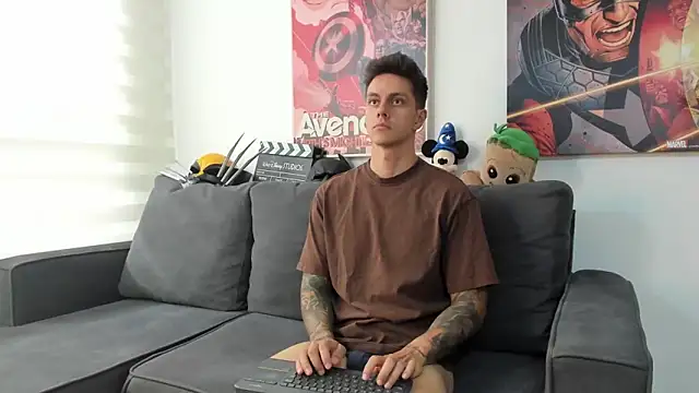 JeanBroc online show from 10/26/25, 08:26