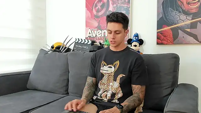 JeanBroc online show from 10/30/25, 07:58