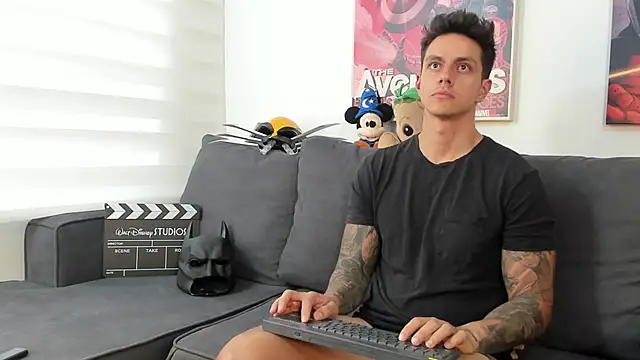 JeanBroc online show from 11/04/25, 07:57