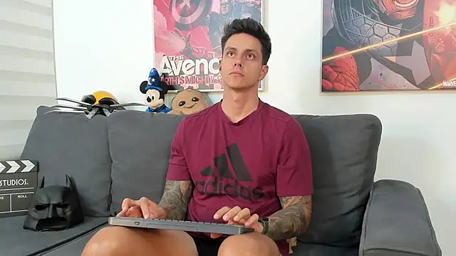 JeanBroc online show from 11/18/25, 08:02