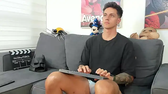 JeanBroc online show from 12/01/25, 08:03