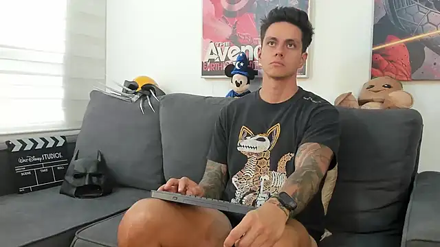 JeanBroc online show from 12/14/25, 08:02