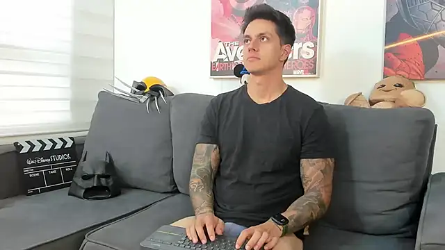 JeanBroc online show from 12/16/25, 07:52