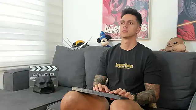 JeanBroc online show from 01/15/26, 07:28