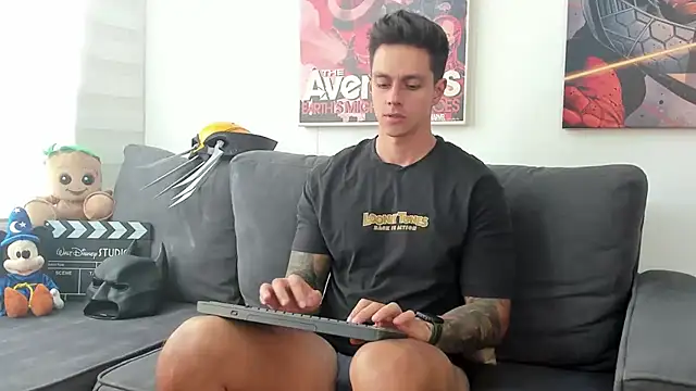 JeanBroc online show from 02/02/26, 07:34