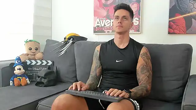 JeanBroc online show from 02/06/26, 07:39