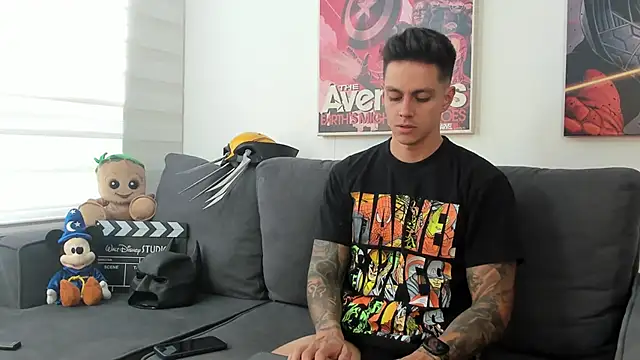 JeanBroc online show from 02/07/26, 07:28