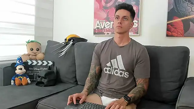 JeanBroc online show from 02/08/26, 07:28