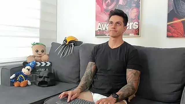 JeanBroc online show from 02/23/26, 07:22