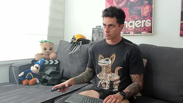 JeanBroc online show from 03/03/26, 07:20