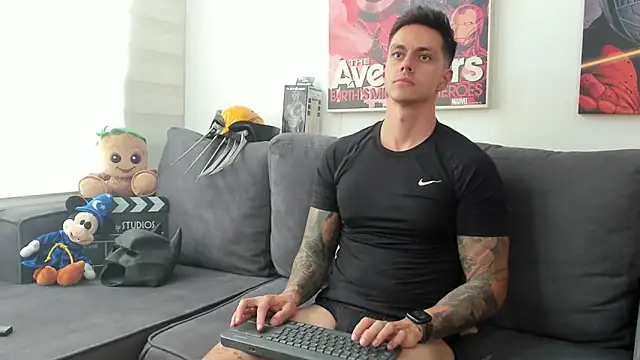 JeanBroc online show from 03/07/26, 08:06