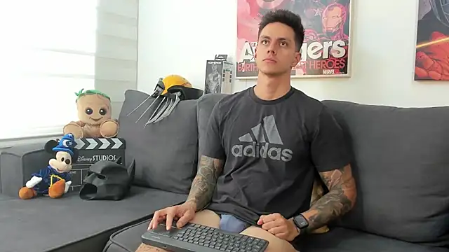 JeanBroc online show from 03/10/26, 07:30