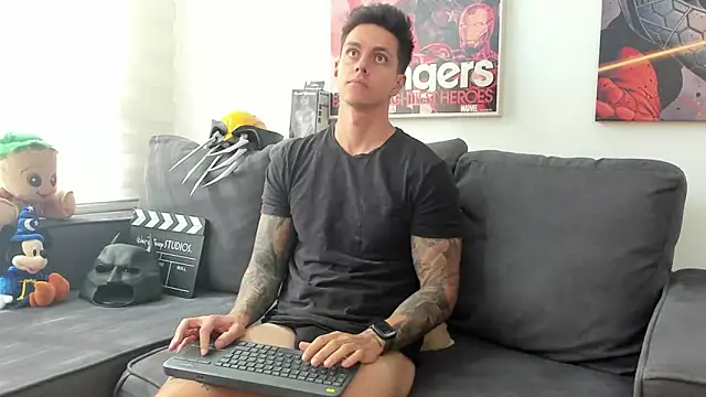 JeanBroc online show from 03/20/26, 07:30