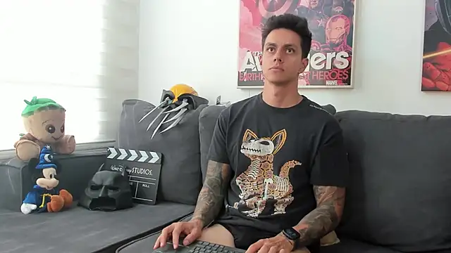 JeanBroc online show from 03/29/26, 07:14