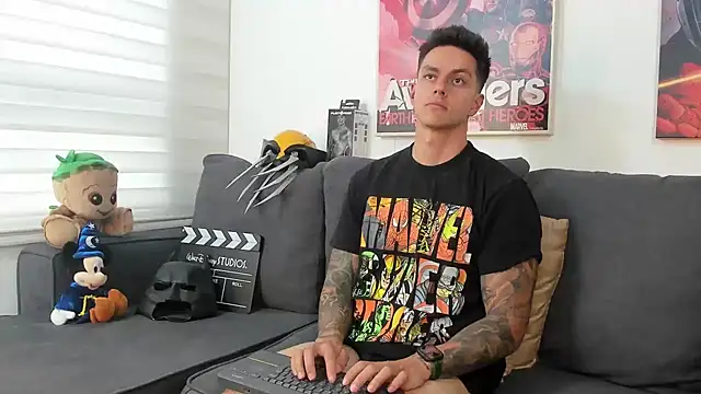 JeanBroc online show from 04/05/26, 07:00