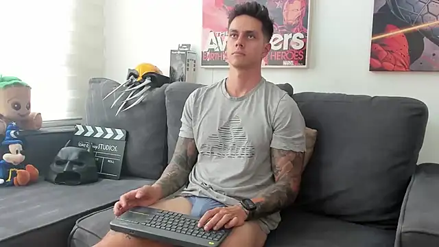 JeanBroc online show from 04/07/26, 07:14