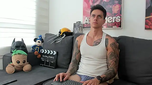 JeanBroc online show from 04/20/26, 07:04