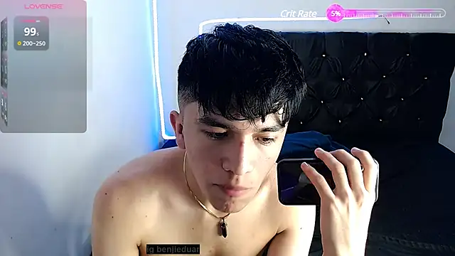 benji hoter online show from 02/07/25, 05:29