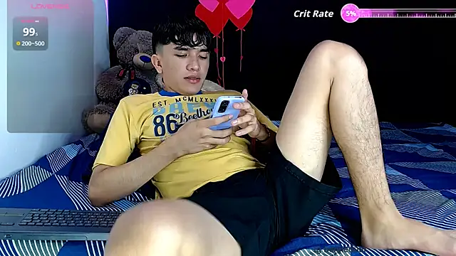 benji hoter online show from 02/19/26, 06:15