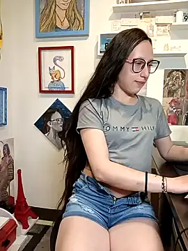 Snapshot of milena_23x chatting on 01/25/25, 05:40 milena 23x online show from 01/25/25, 05:40