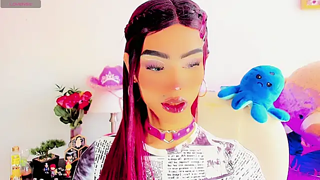 Snapshot of dollswit01 chatting on 02/15/25, 08:54 dollswit01 online show from 02/15/25, 08:54