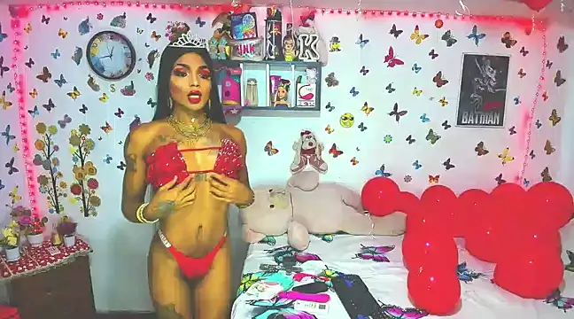 marianaoficial249701 online show from 02/10/25, 07:28