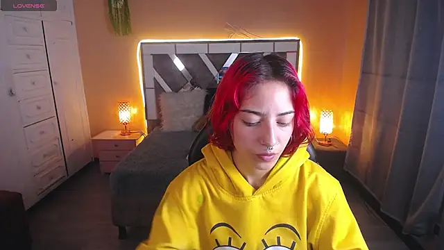 Scarllett BDSM online show from 12/03/24, 04:36