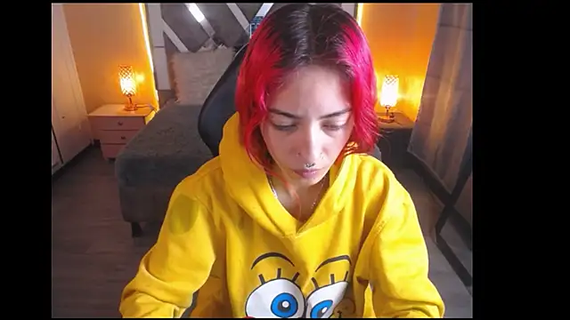 Scarllett BDSM online show from 12/03/24, 10:50