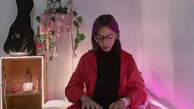 Scarllett BDSM online show from 07/02/26, 01:16