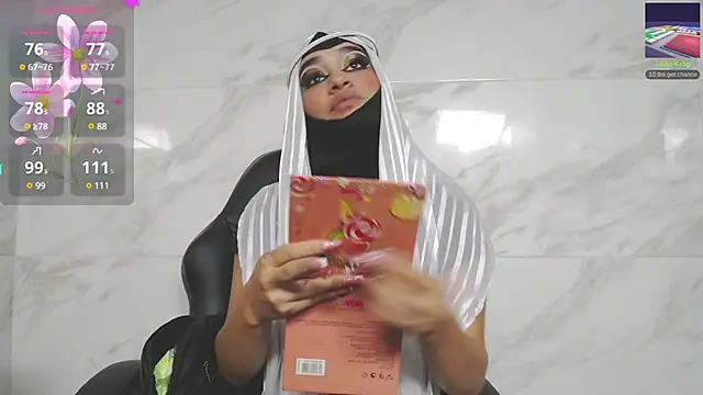 shaila anali online show from 12/10/24, 10:17