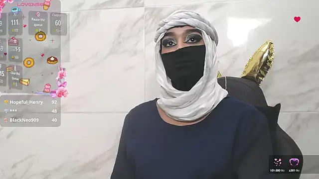 shaila anali online show from 01/23/25, 01:02