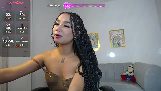 Snapshot of _ella_b chatting on 01/29/25, 03:54 ella b online show from 01/29/25, 03:54