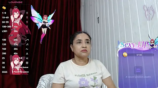 Yaya    11 online show from 04/22/26, 11:17