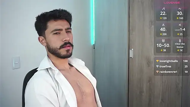 dam0n fr0st online show from 12/14/24, 01:39