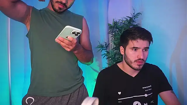 dam0n fr0st online show from 12/15/25, 06:56