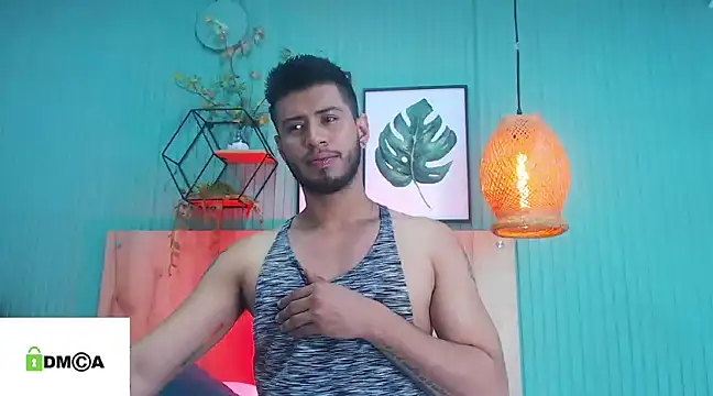 Colby brown03 online show from 02/12/25, 06:19