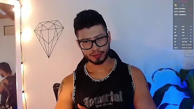 Colby brown03 online show from 01/15/26, 07:06