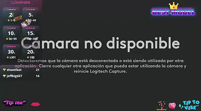 tifaniith online show from 01/10/25, 09:42