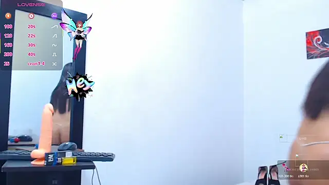 tifaniith online show from 10/25/25, 04:24