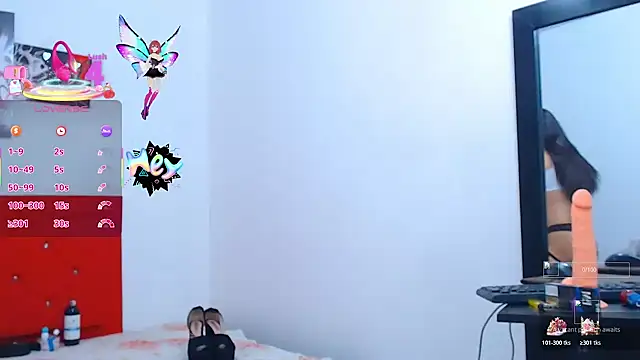 tifaniith online show from 11/18/25, 04:11