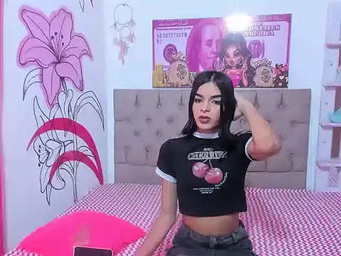 Snapshot of Samanta__evans chatting on 02/04/25, 07:22 Samanta evans online show from 02/04/25, 07:22