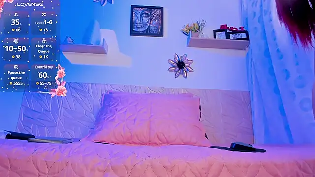 ZaraWest online show from 02/18/25, 10:03