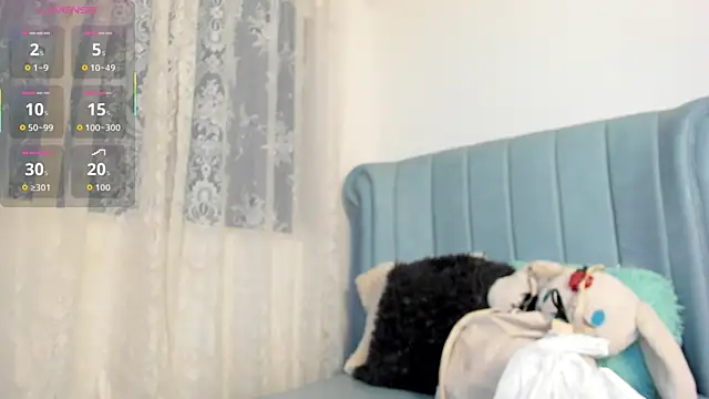 AlexaFoxy18 online show from 01/07/26, 08:06