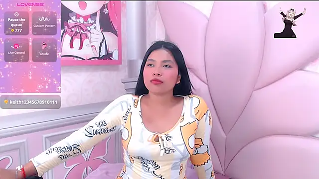 Snapshot of lauren_sofia19 chatting on 12/12/24, 06:14 lauren sofia19 online show from 12/12/24, 06:14