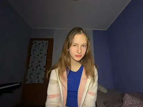 Eva Angel3 online show from 12/23/24, 03:55